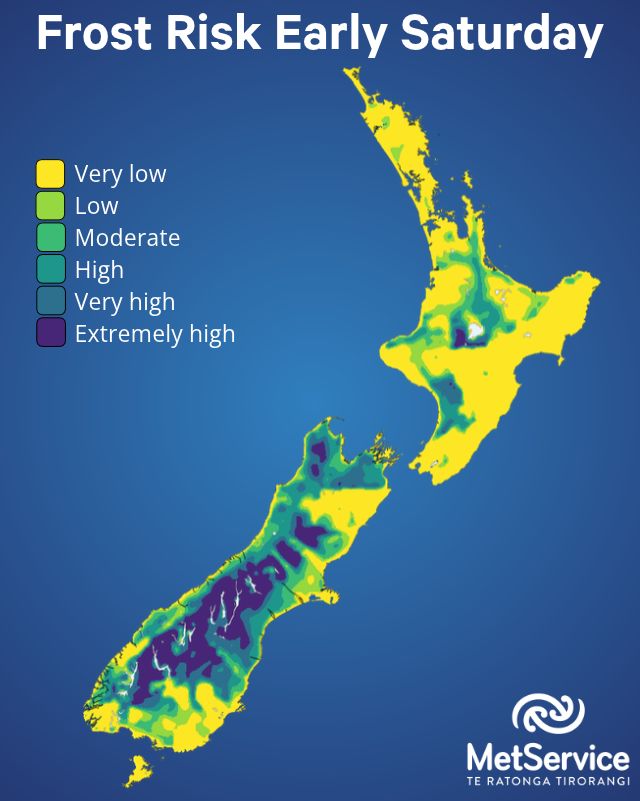 001200 Half Moon Bay 7 Day Weather Forecast and Observations - MetService New ...