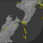 Wellington Rain Radar for New Zealand