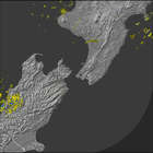 Wellington Rain Radar for New Zealand