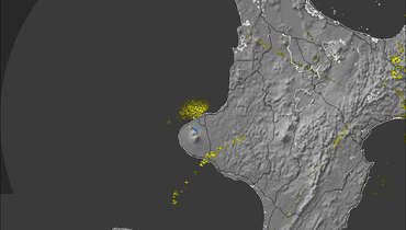 West Coast Rain Radar