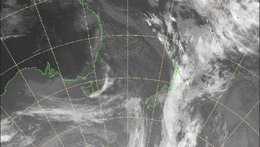 New Zealand Satellite