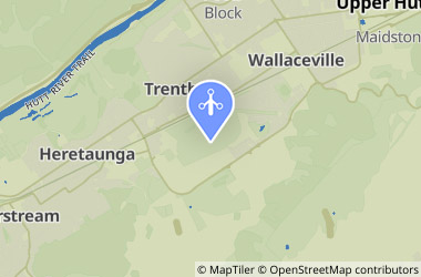 Trentham Weather Station MetService New Zealand